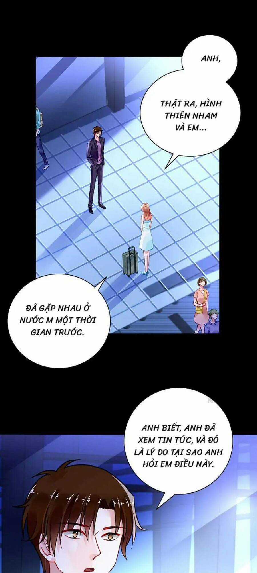 Thanh Xuân Bị Lãng Quên Chapter 239 trang 0