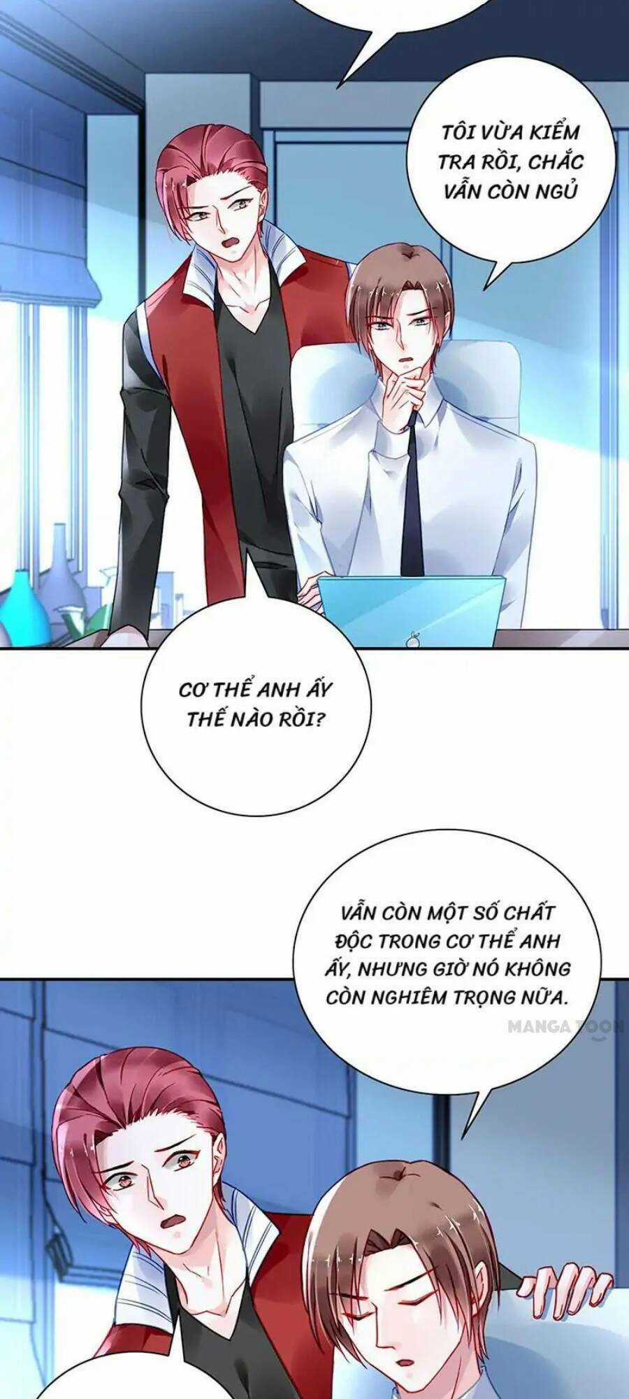 Thanh Xuân Bị Lãng Quên Chapter 239 trang 8