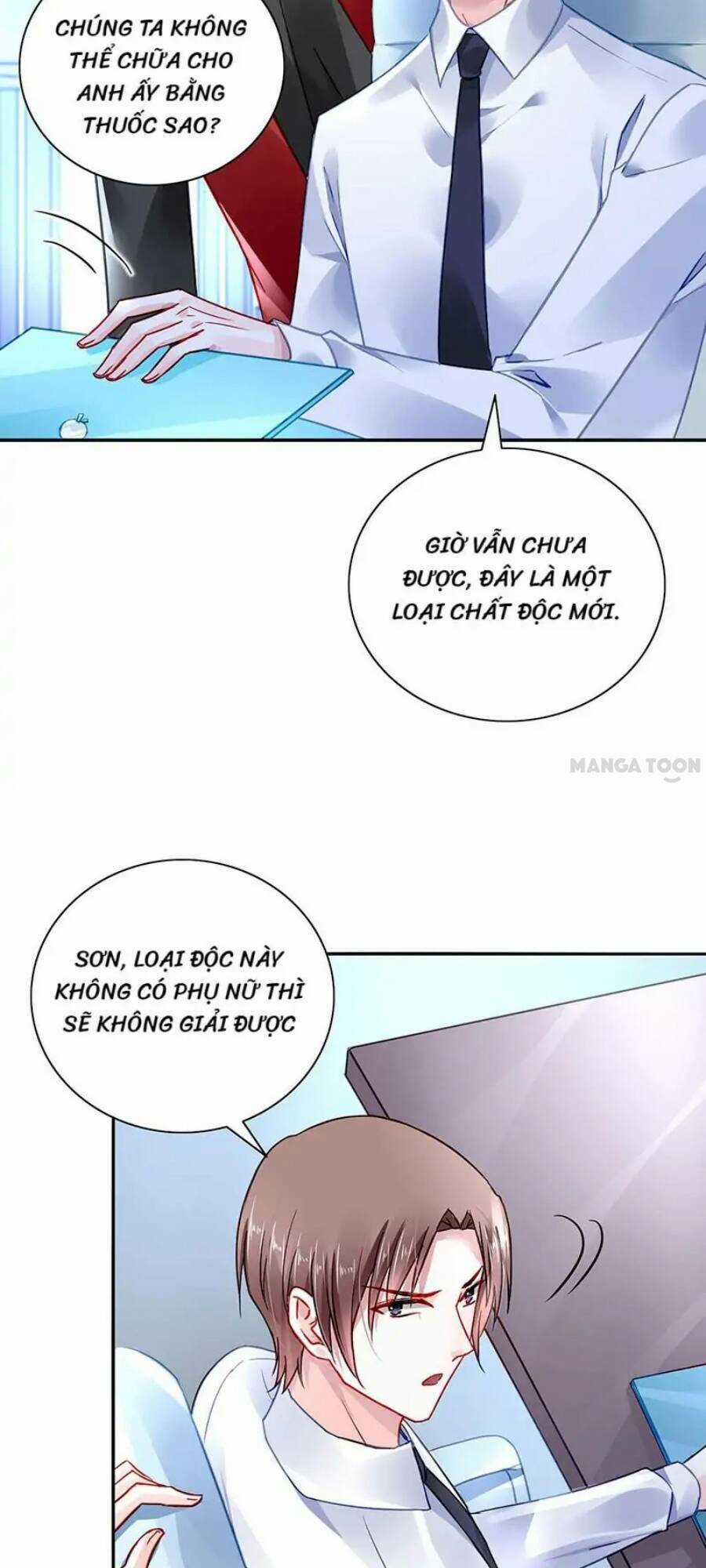 Thanh Xuân Bị Lãng Quên Chapter 239 trang 9