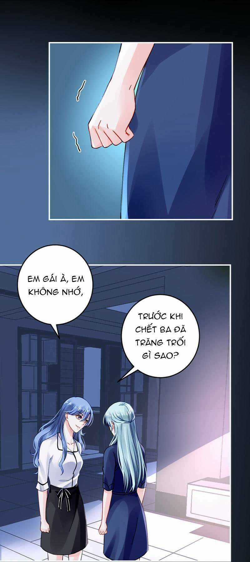 Thanh Xuân Bị Lãng Quên Chapter 24 trang 8