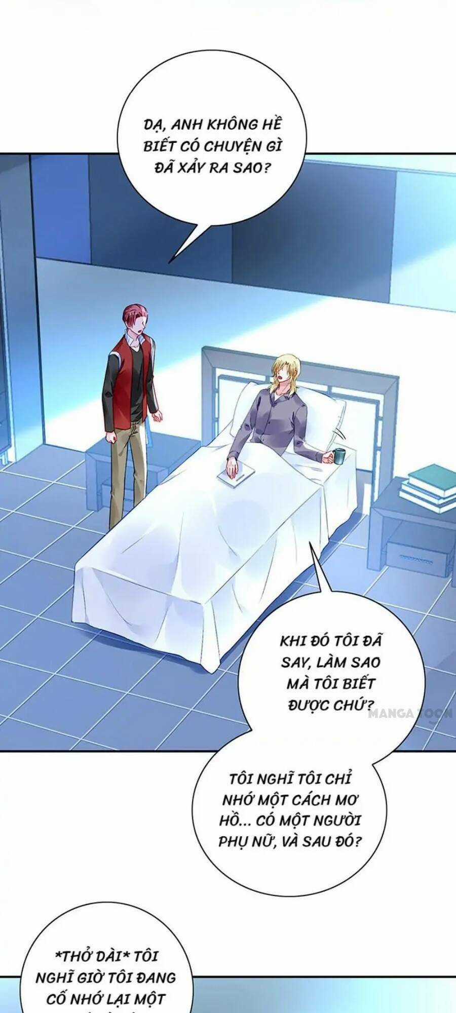 Thanh Xuân Bị Lãng Quên Chapter 240 trang 0