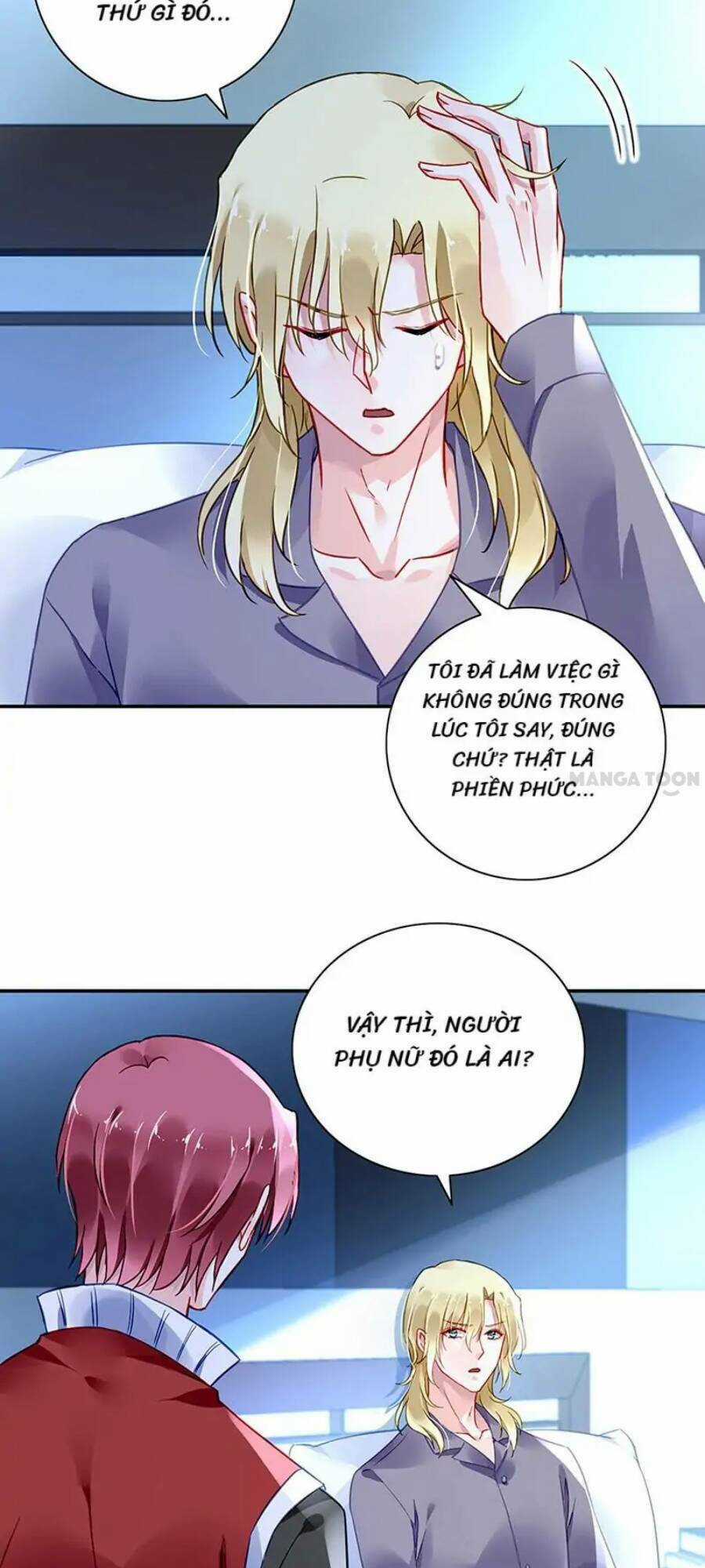 Thanh Xuân Bị Lãng Quên Chapter 240 trang 1