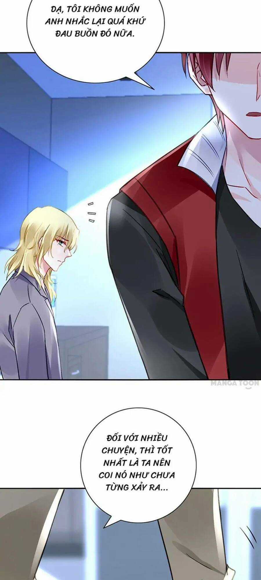 Thanh Xuân Bị Lãng Quên Chapter 240 trang 11