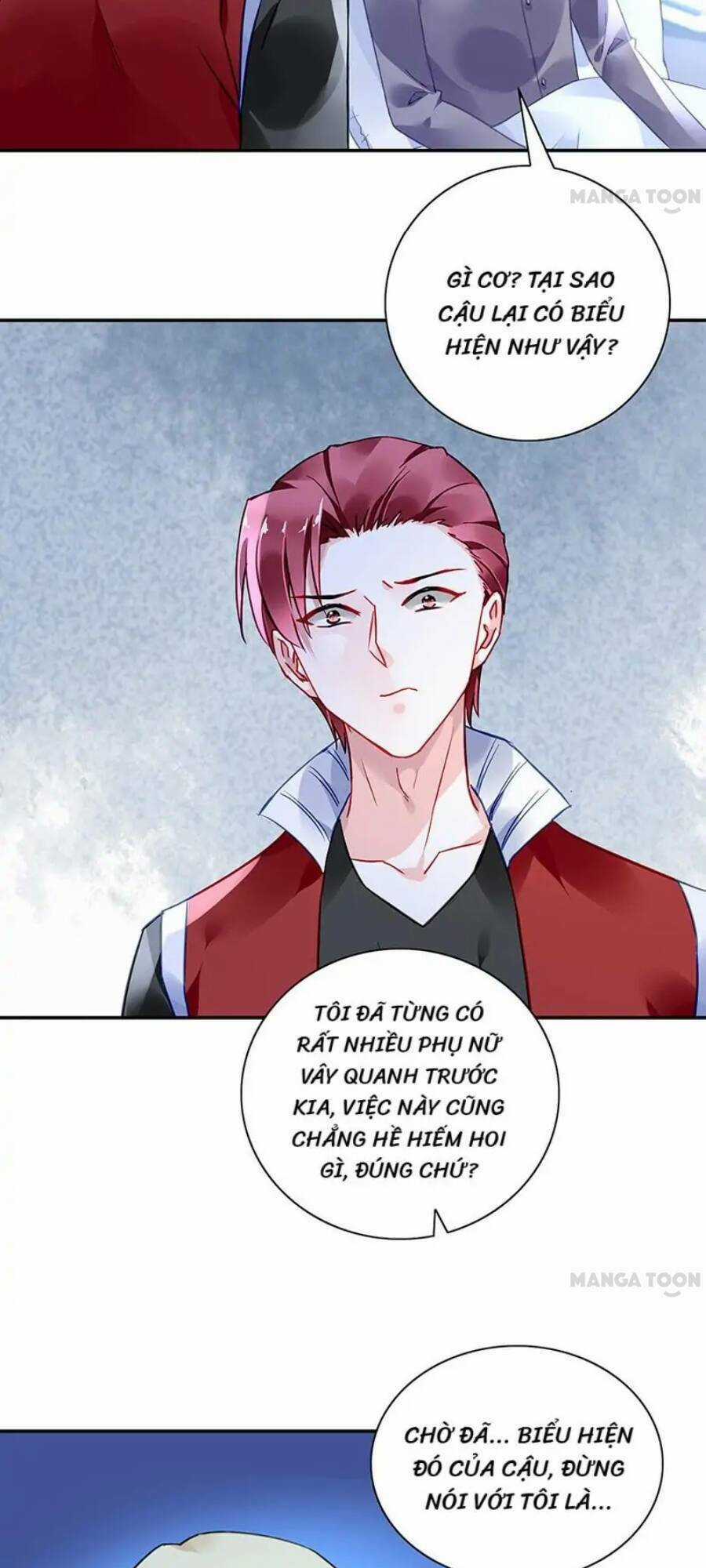 Thanh Xuân Bị Lãng Quên Chapter 240 trang 2