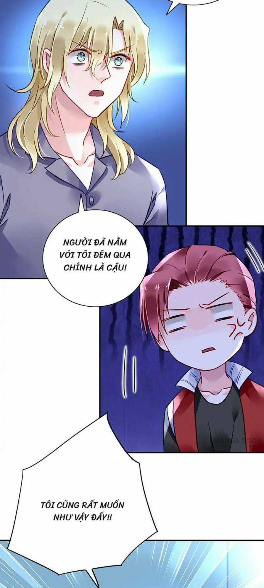 Thanh Xuân Bị Lãng Quên Chapter 240 trang 3