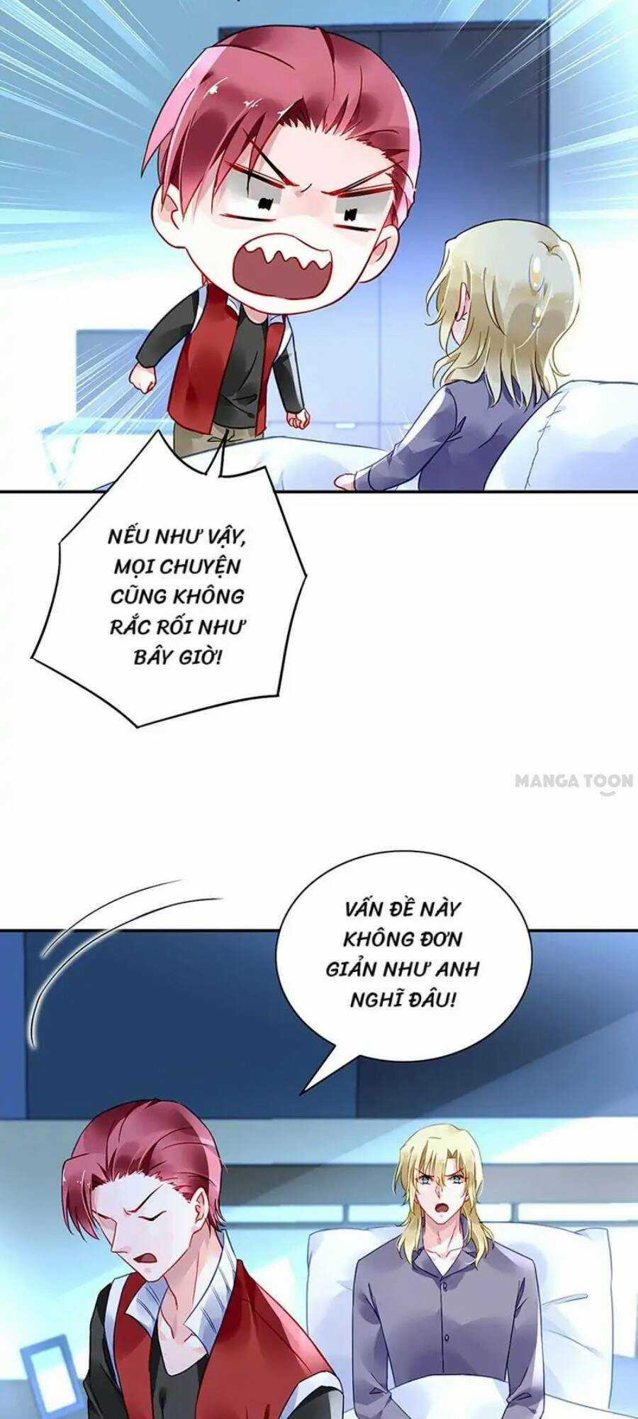 Thanh Xuân Bị Lãng Quên Chapter 240 trang 4