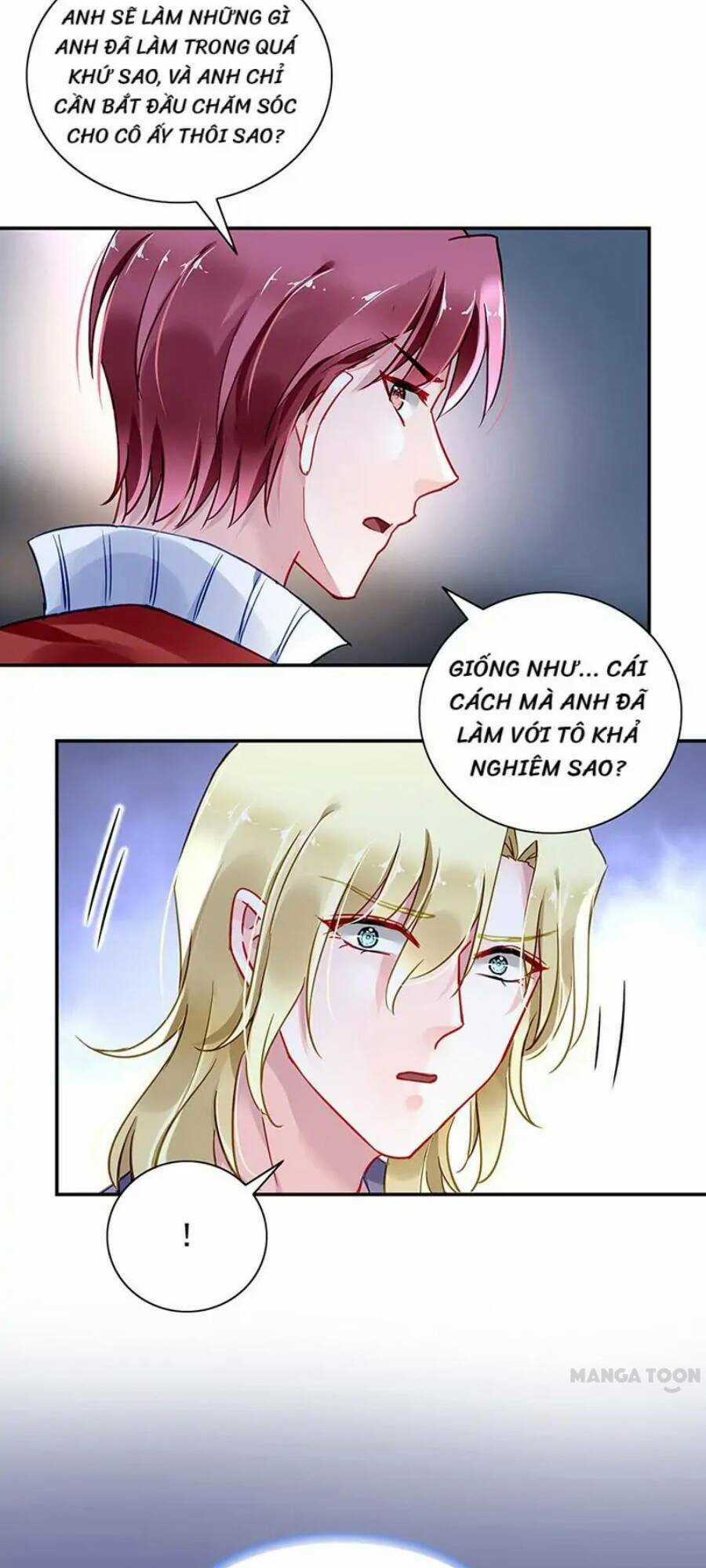 Thanh Xuân Bị Lãng Quên Chapter 240 trang 8