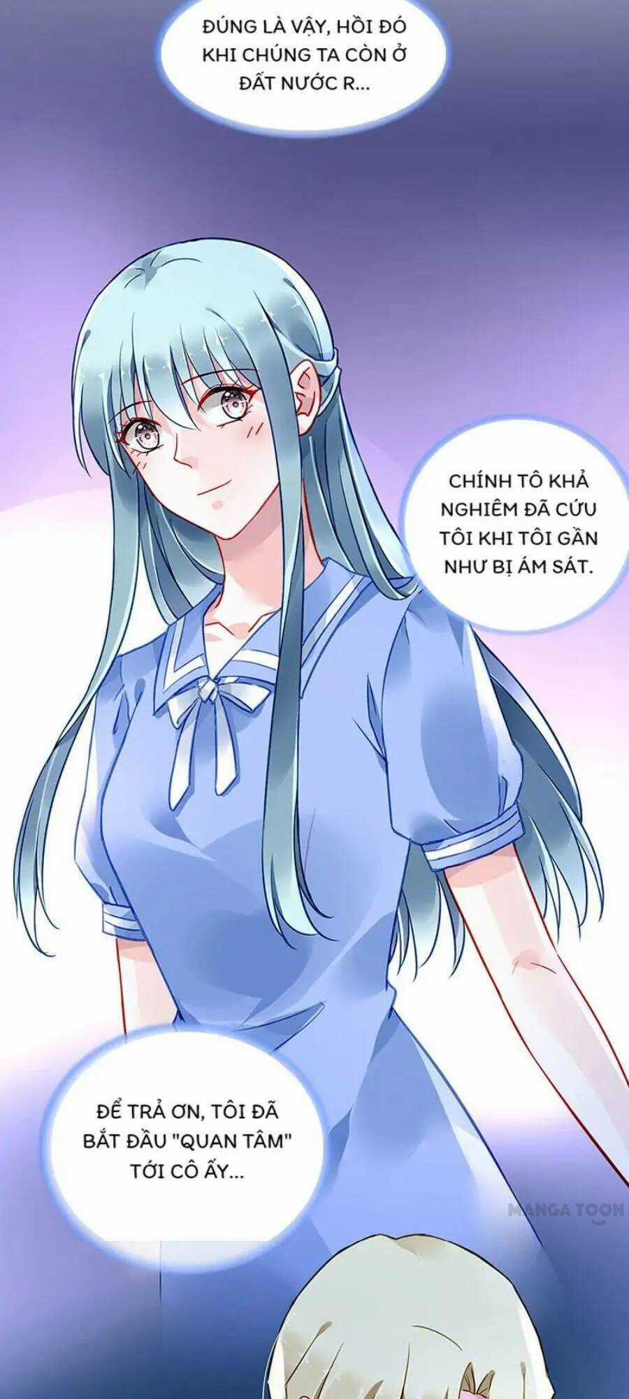 Thanh Xuân Bị Lãng Quên Chapter 240 trang 9