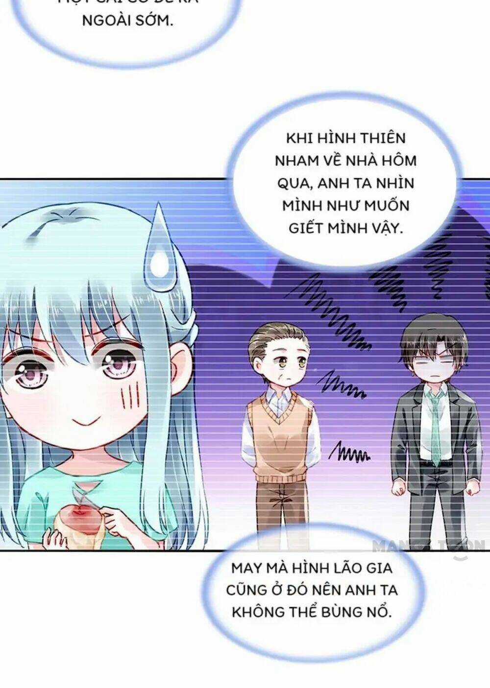 Thanh Xuân Bị Lãng Quên Chapter 241 trang 18