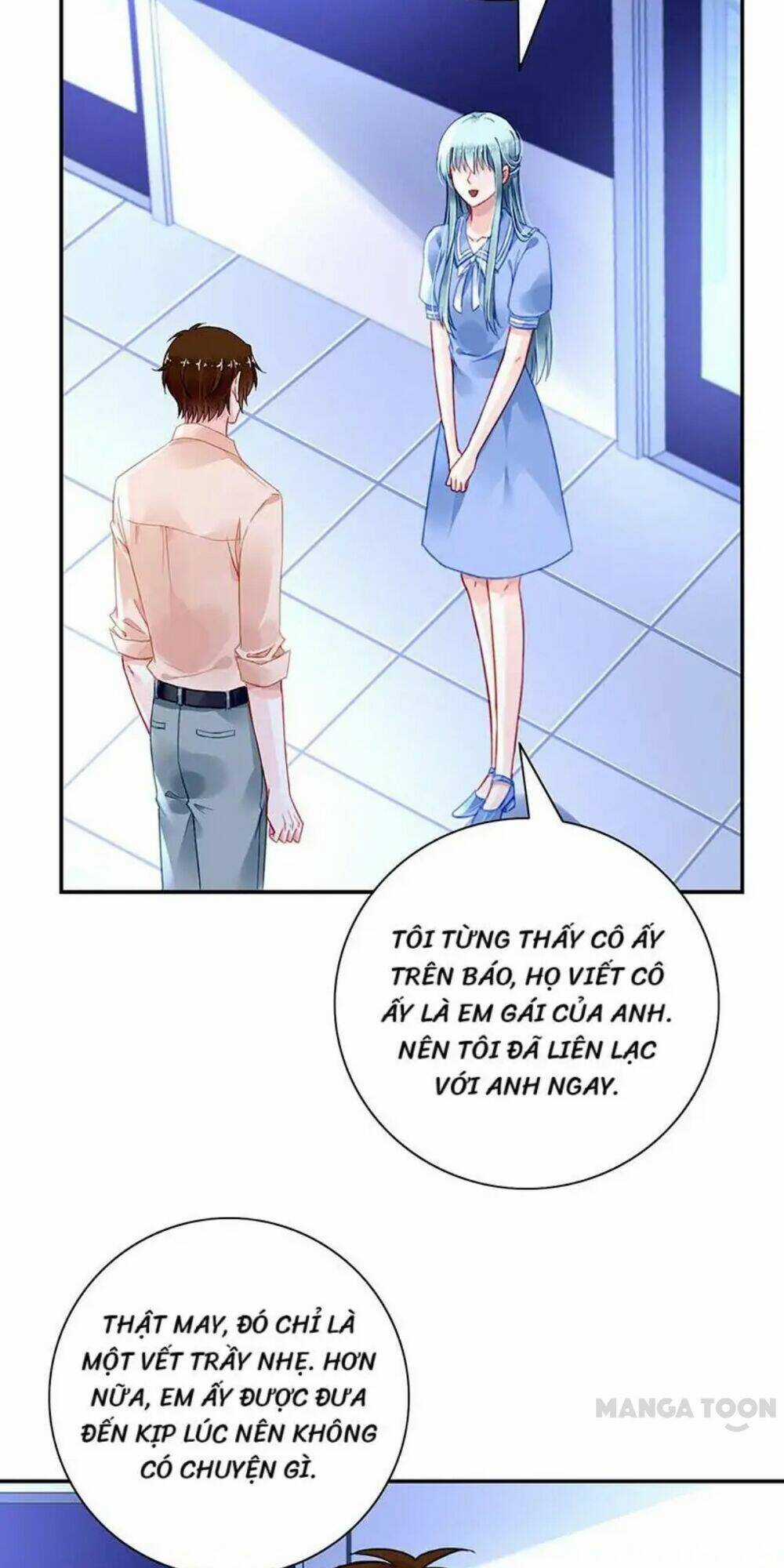 Thanh Xuân Bị Lãng Quên Chapter 242 trang 1