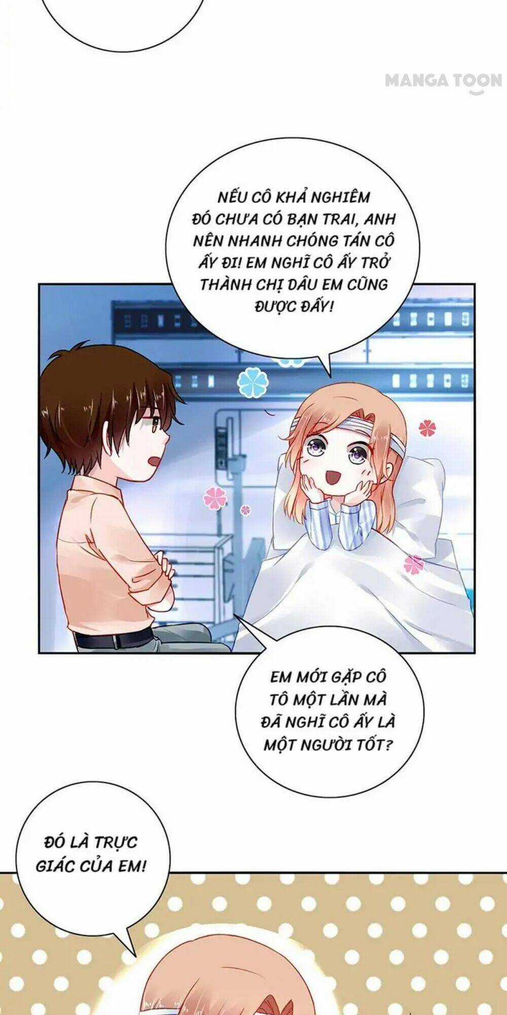 Thanh Xuân Bị Lãng Quên Chapter 242 trang 16