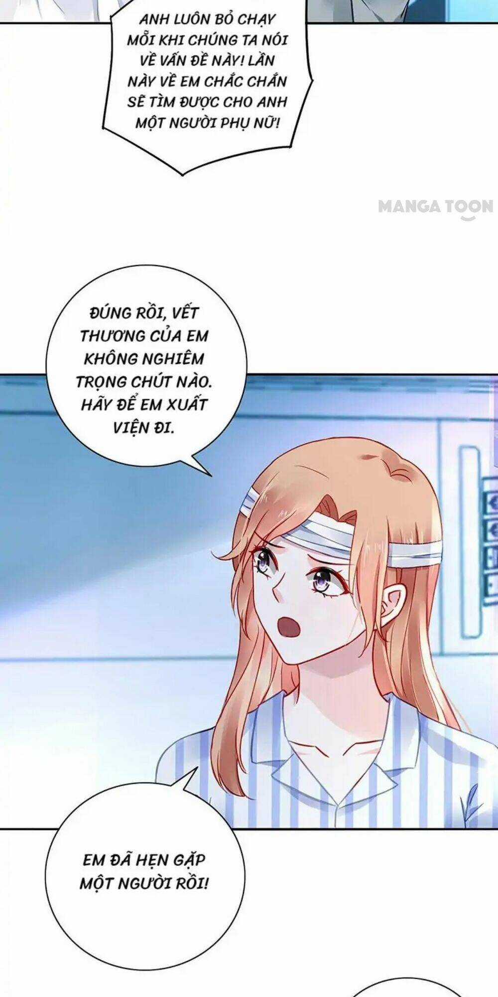 Thanh Xuân Bị Lãng Quên Chapter 242 trang 18