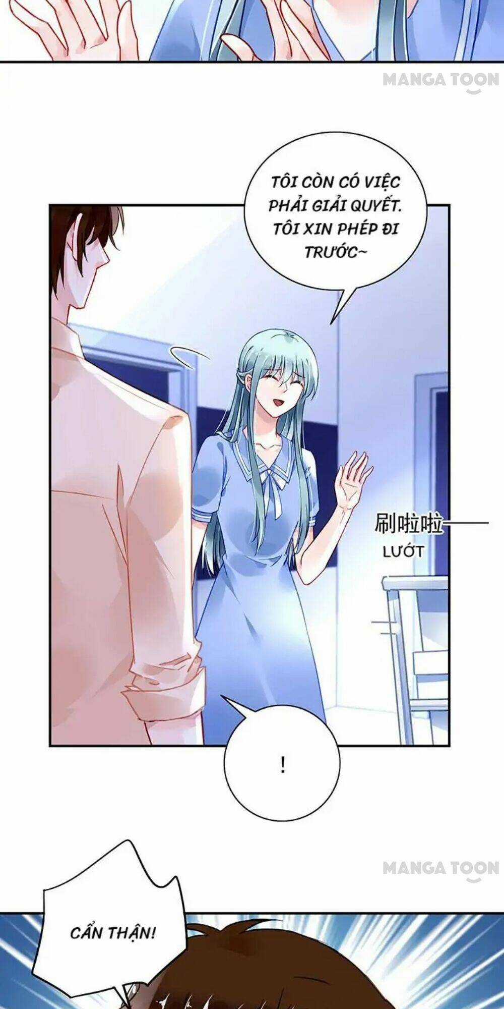 Thanh Xuân Bị Lãng Quên Chapter 242 trang 3