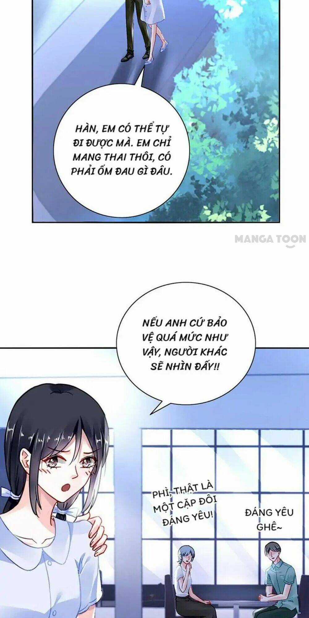 Thanh Xuân Bị Lãng Quên Chapter 243 trang 15