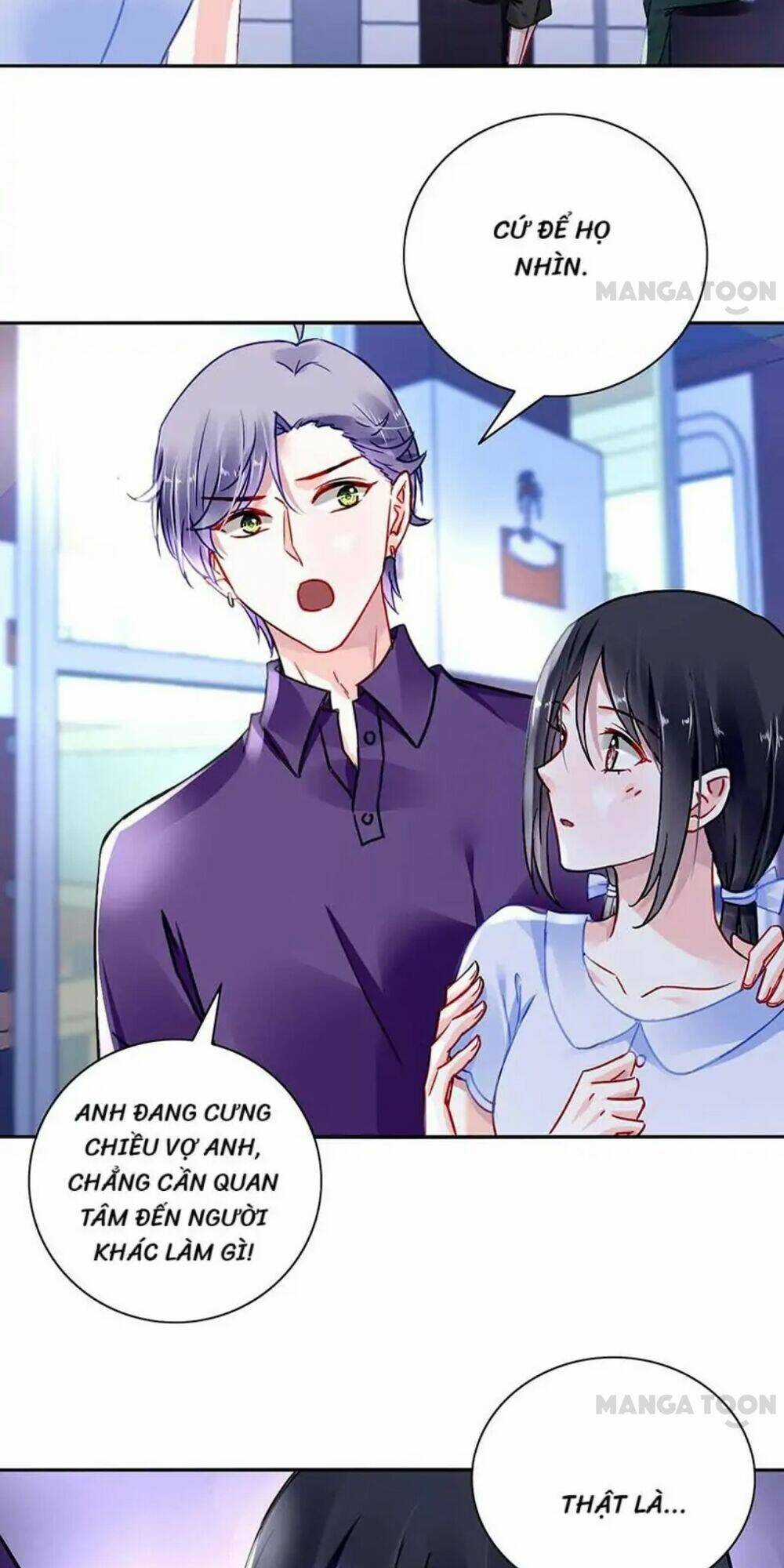 Thanh Xuân Bị Lãng Quên Chapter 243 trang 16