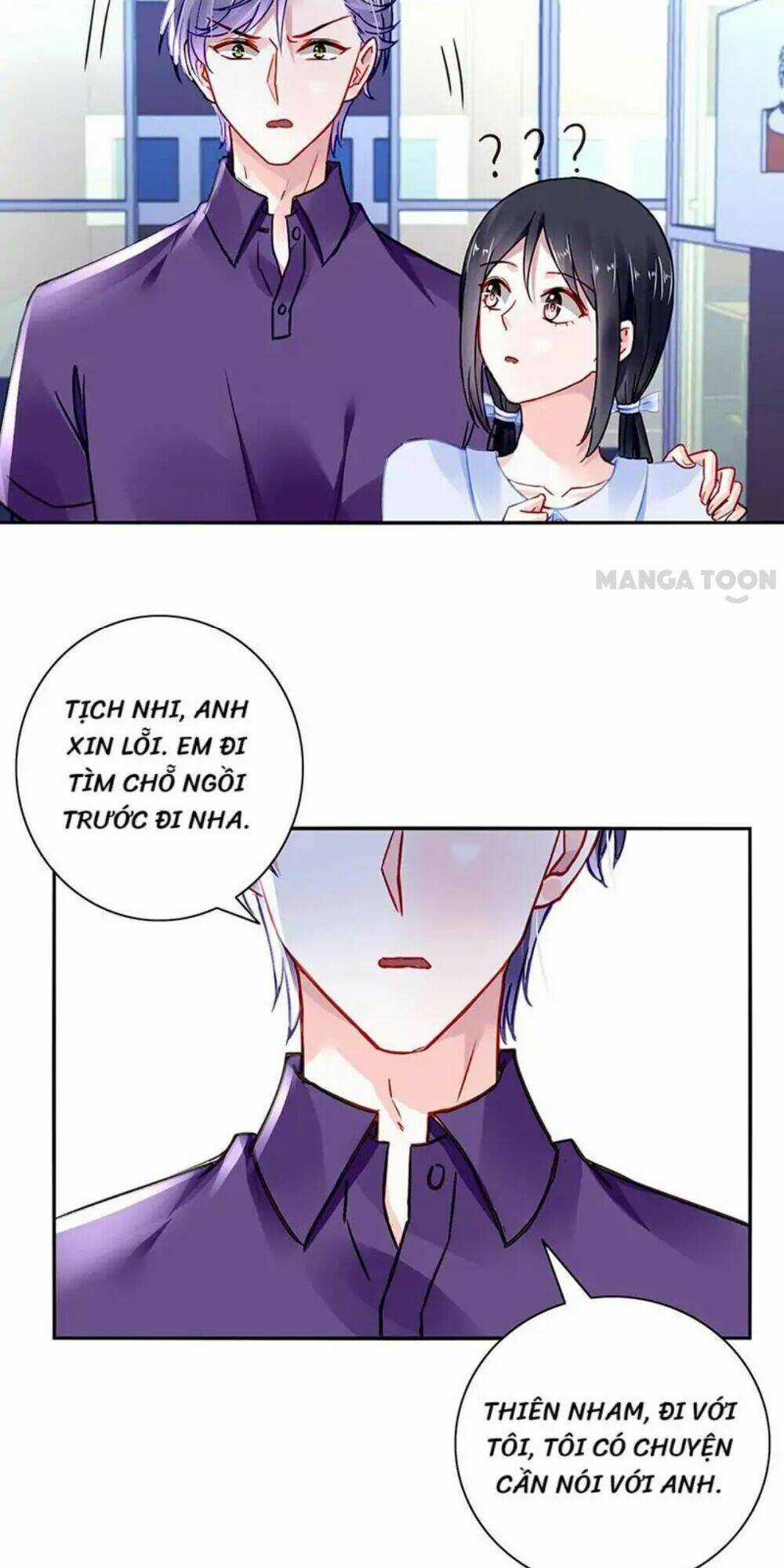 Thanh Xuân Bị Lãng Quên Chapter 243 trang 20