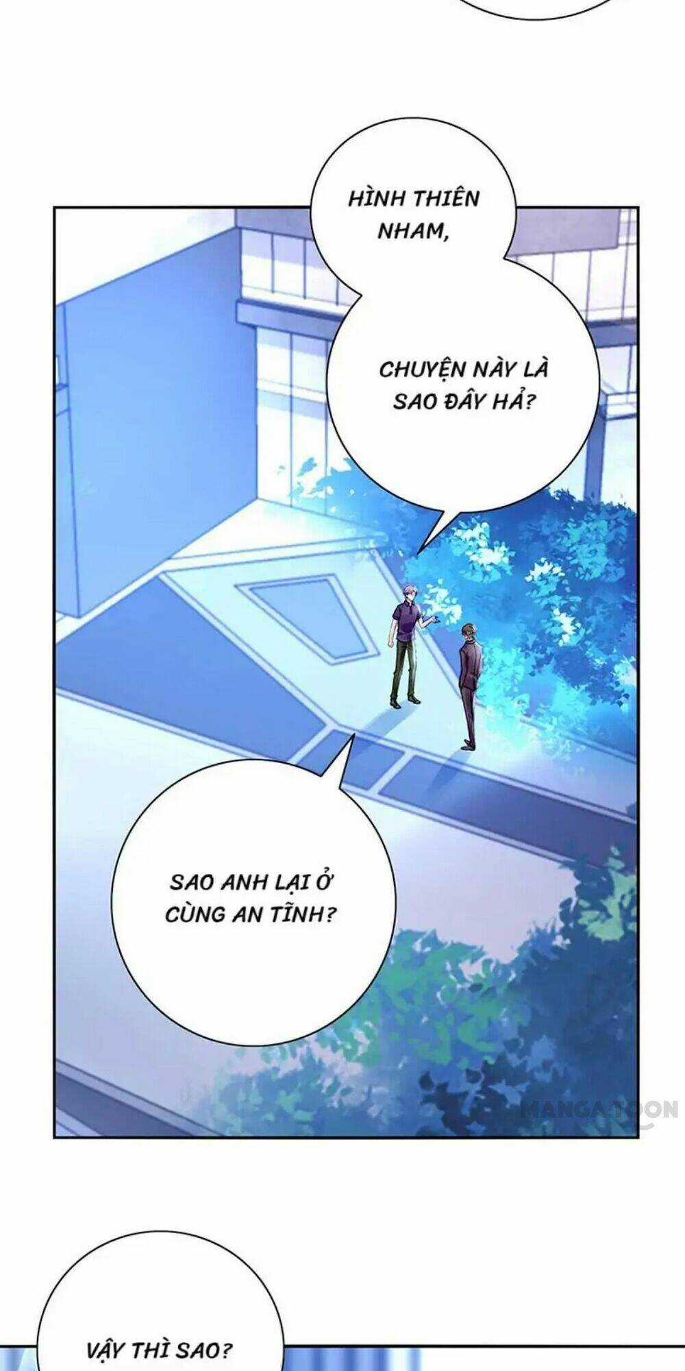 Thanh Xuân Bị Lãng Quên Chapter 243 trang 21