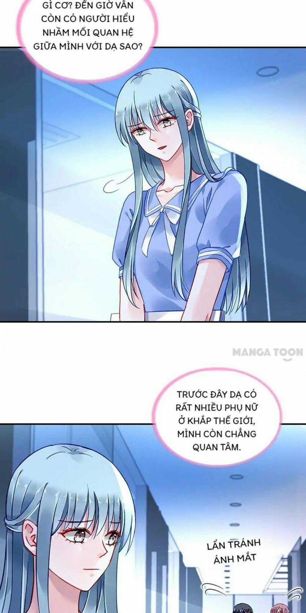 Thanh Xuân Bị Lãng Quên Chapter 243 trang 3