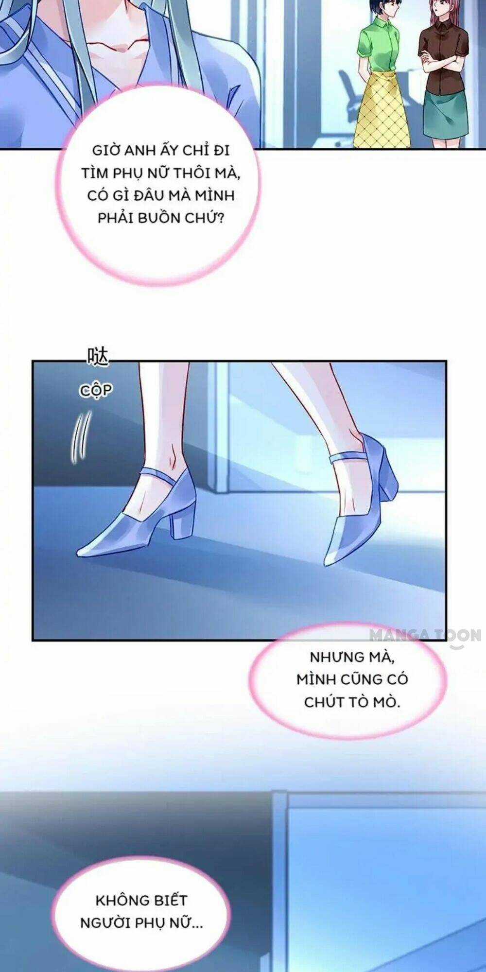 Thanh Xuân Bị Lãng Quên Chapter 243 trang 4