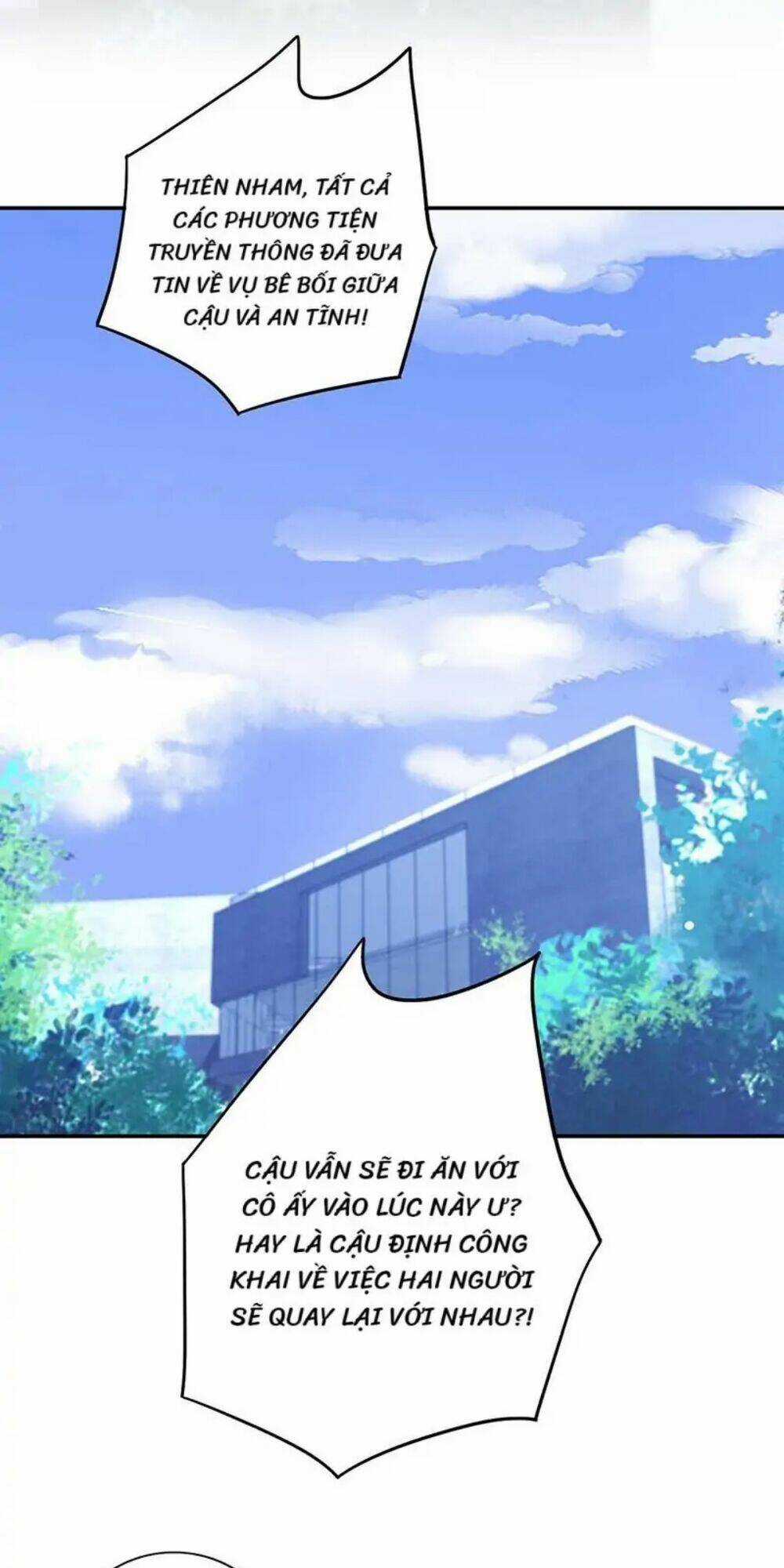 Thanh Xuân Bị Lãng Quên Chapter 244 trang 0