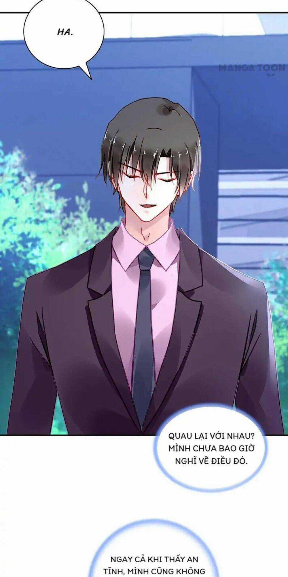 Thanh Xuân Bị Lãng Quên Chapter 244 trang 1