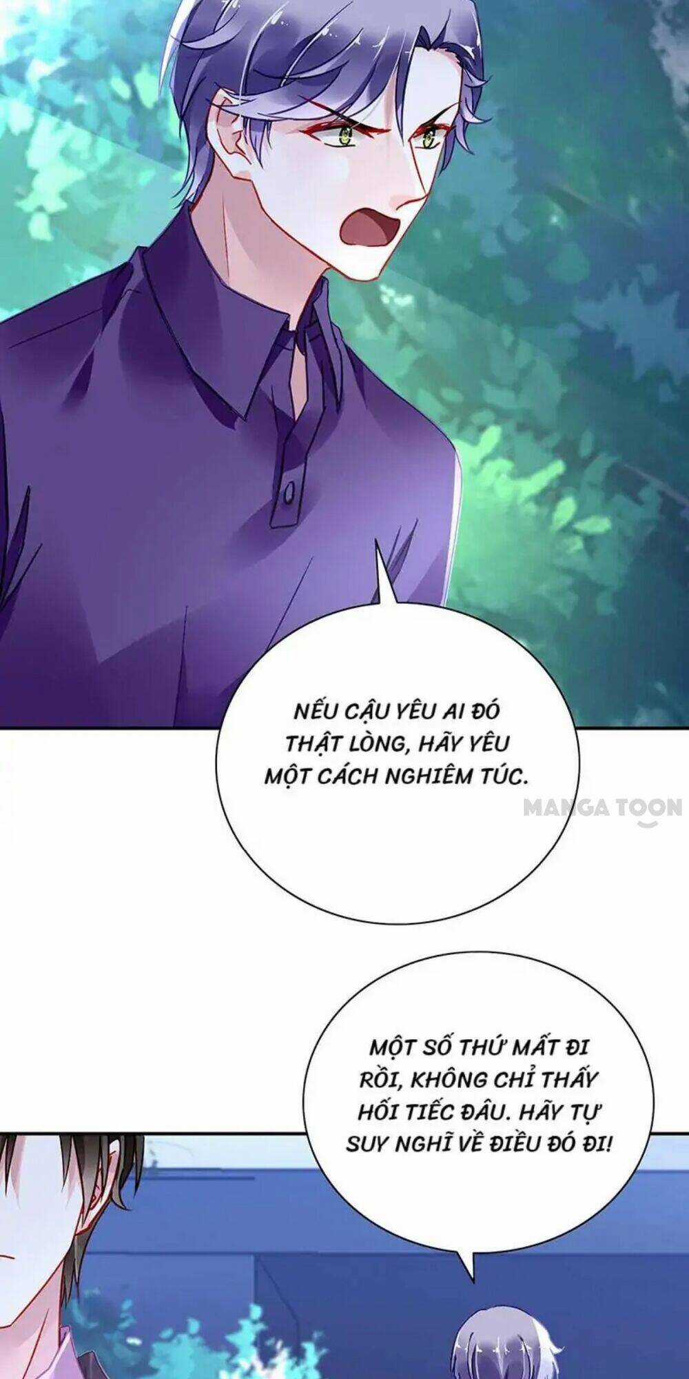Thanh Xuân Bị Lãng Quên Chapter 244 trang 10