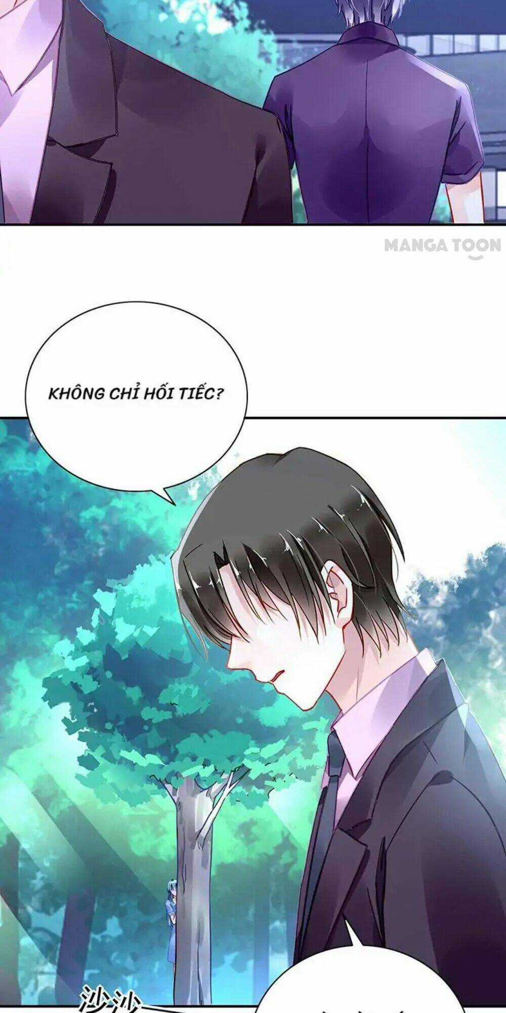 Thanh Xuân Bị Lãng Quên Chapter 244 trang 11