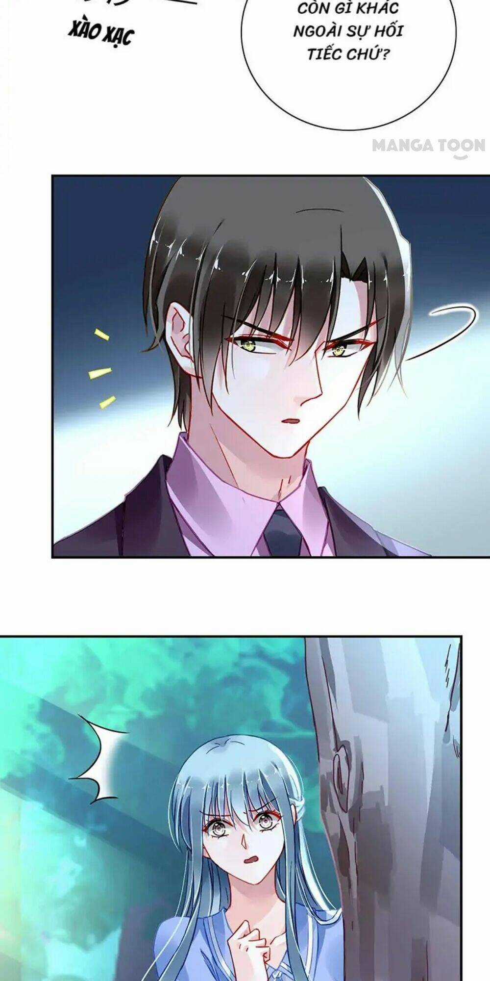 Thanh Xuân Bị Lãng Quên Chapter 244 trang 12