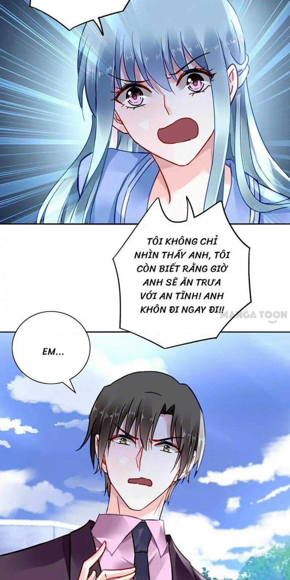 Thanh Xuân Bị Lãng Quên Chapter 244 trang 16