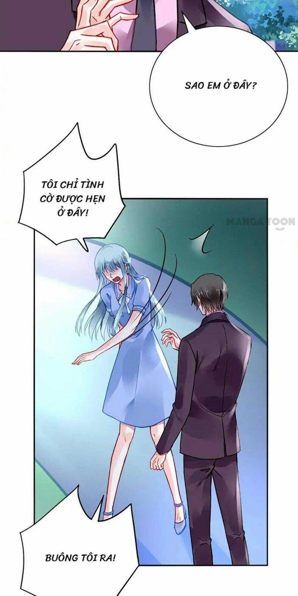 Thanh Xuân Bị Lãng Quên Chapter 244 trang 17