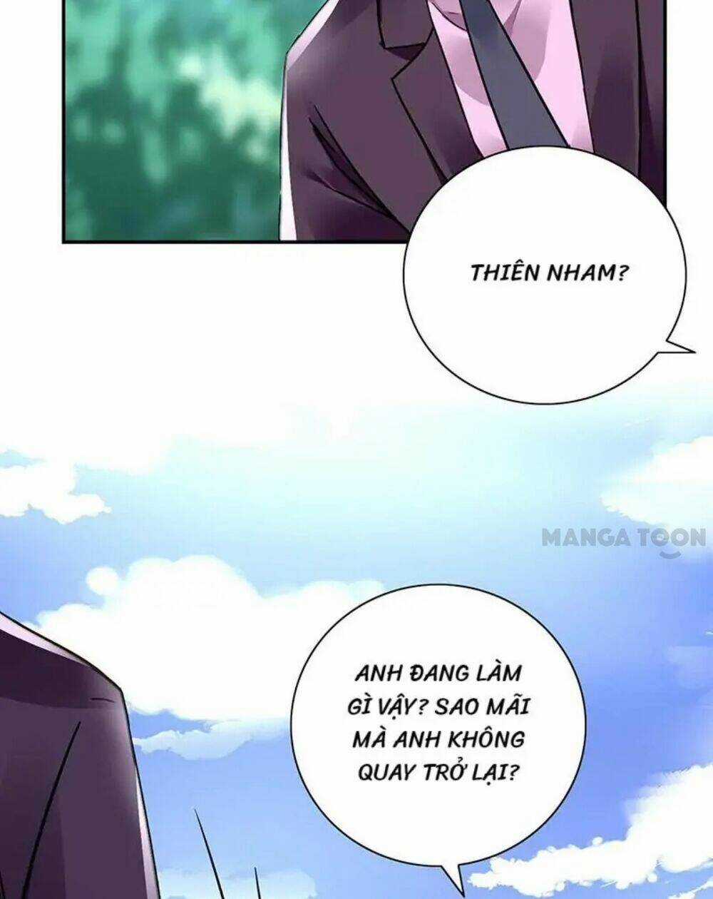Thanh Xuân Bị Lãng Quên Chapter 244 trang 19