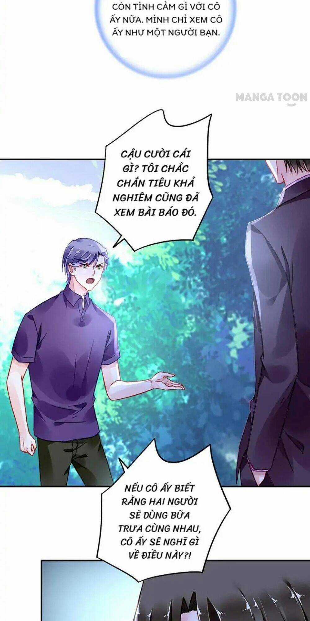 Thanh Xuân Bị Lãng Quên Chapter 244 trang 2