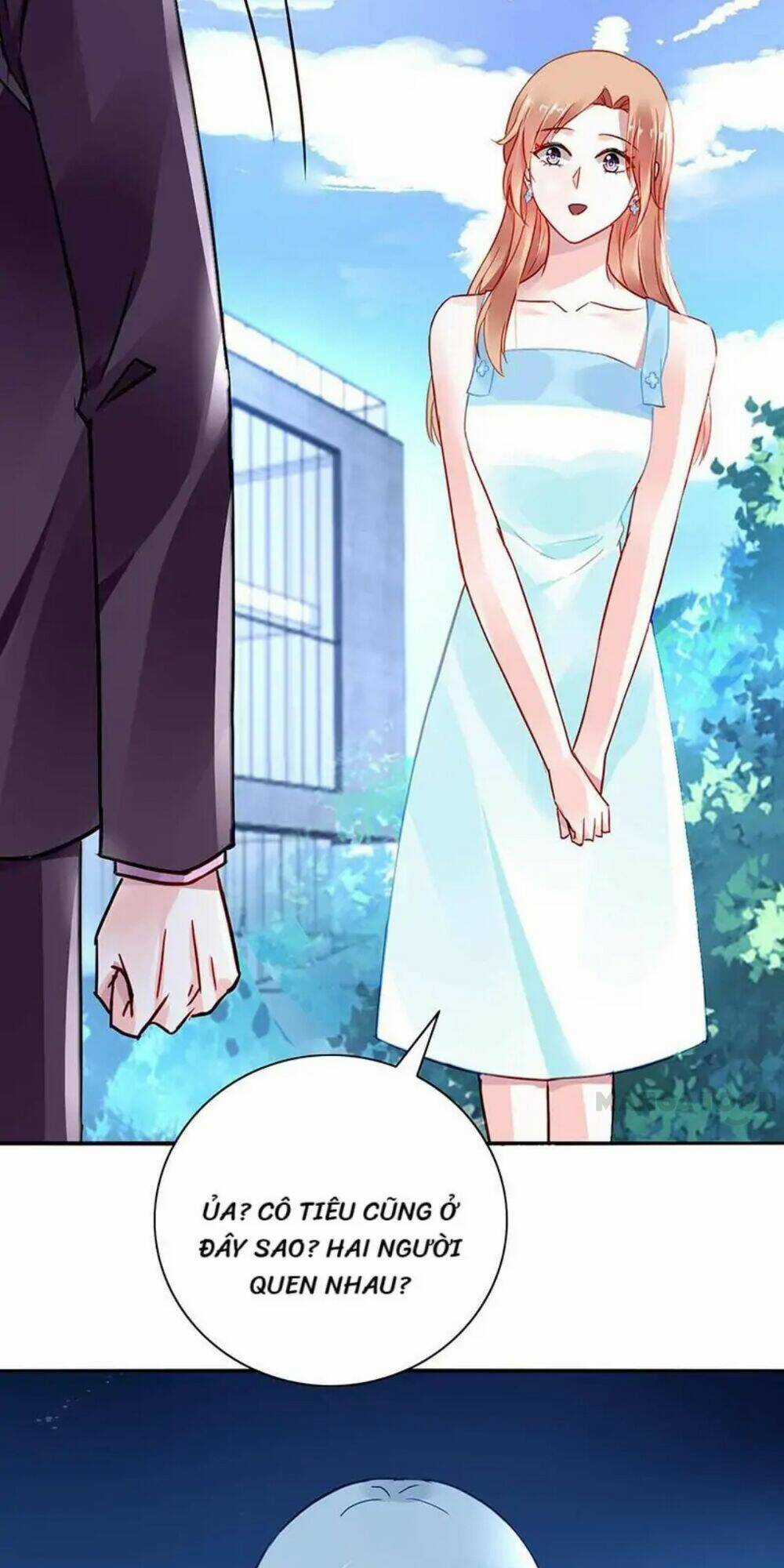 Thanh Xuân Bị Lãng Quên Chapter 244 trang 20