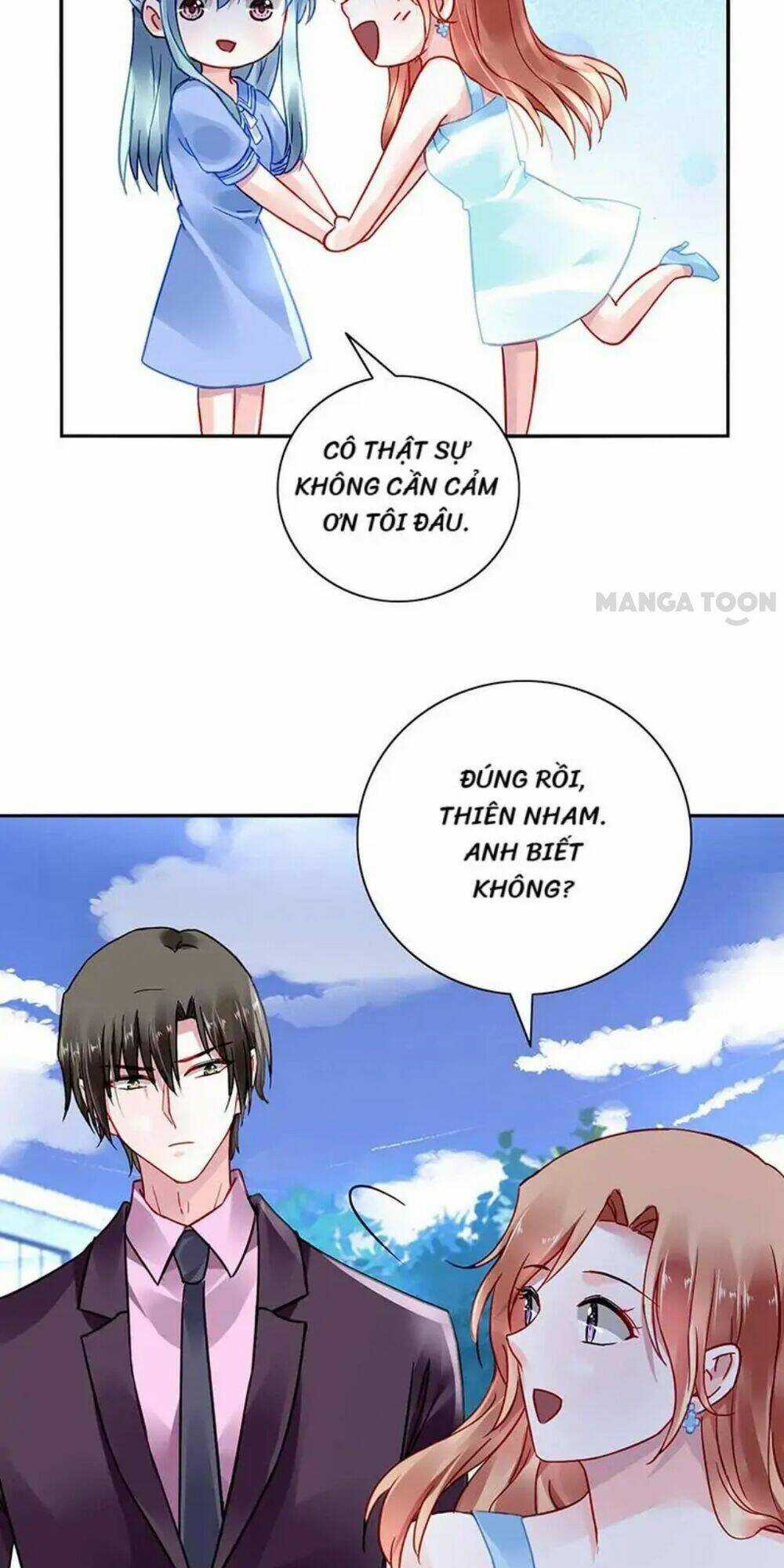 Thanh Xuân Bị Lãng Quên Chapter 244 trang 22