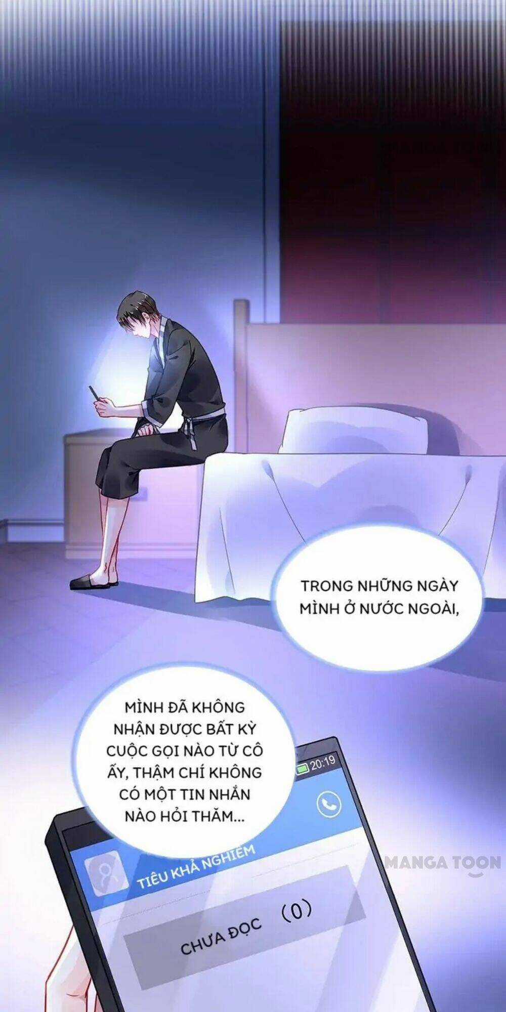 Thanh Xuân Bị Lãng Quên Chapter 244 trang 4