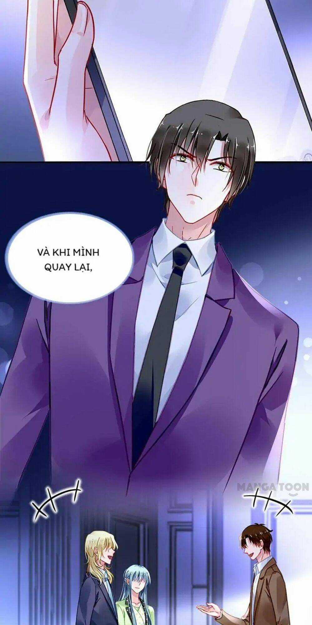 Thanh Xuân Bị Lãng Quên Chapter 244 trang 5