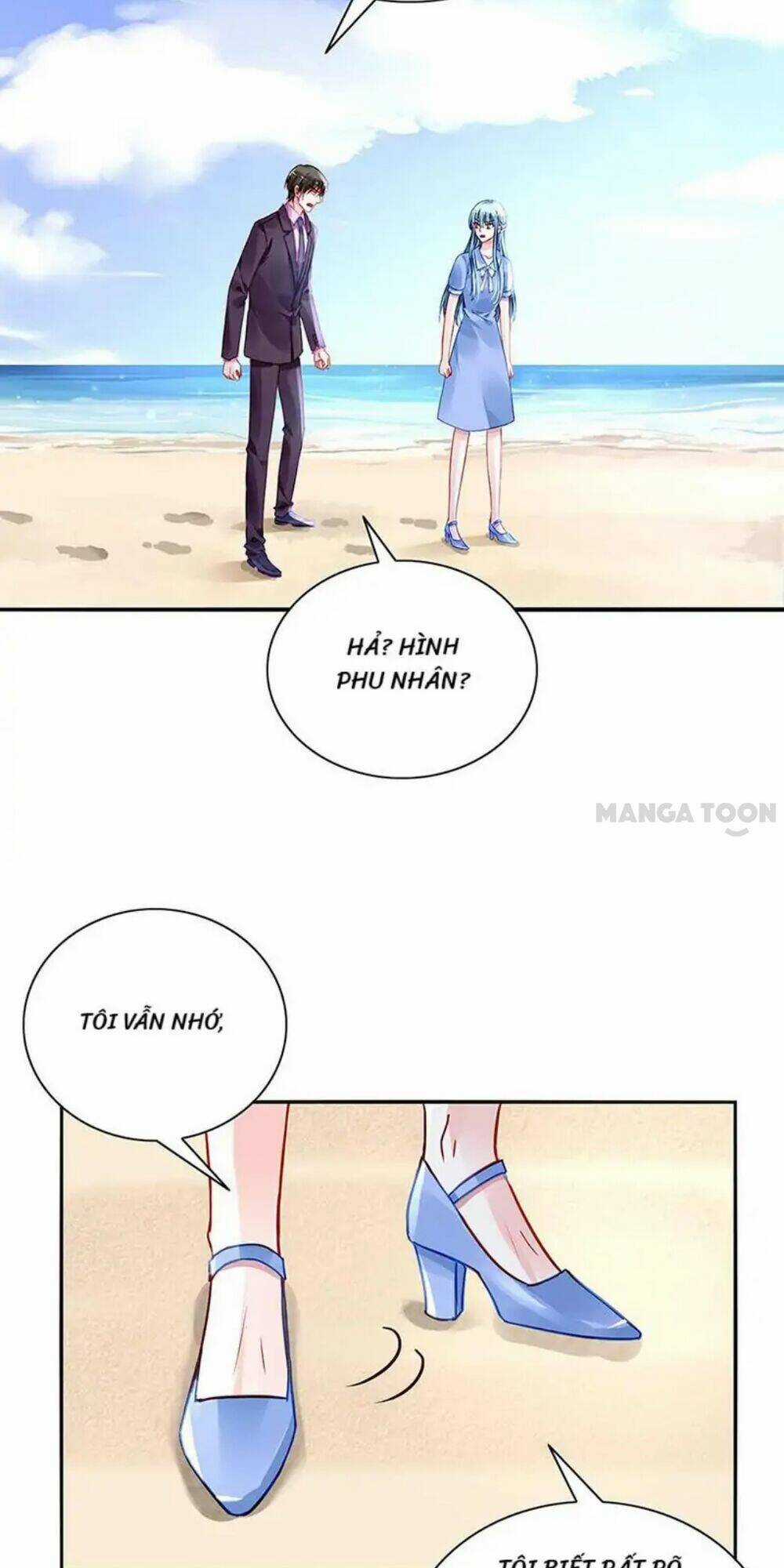 Thanh Xuân Bị Lãng Quên Chapter 245 trang 10