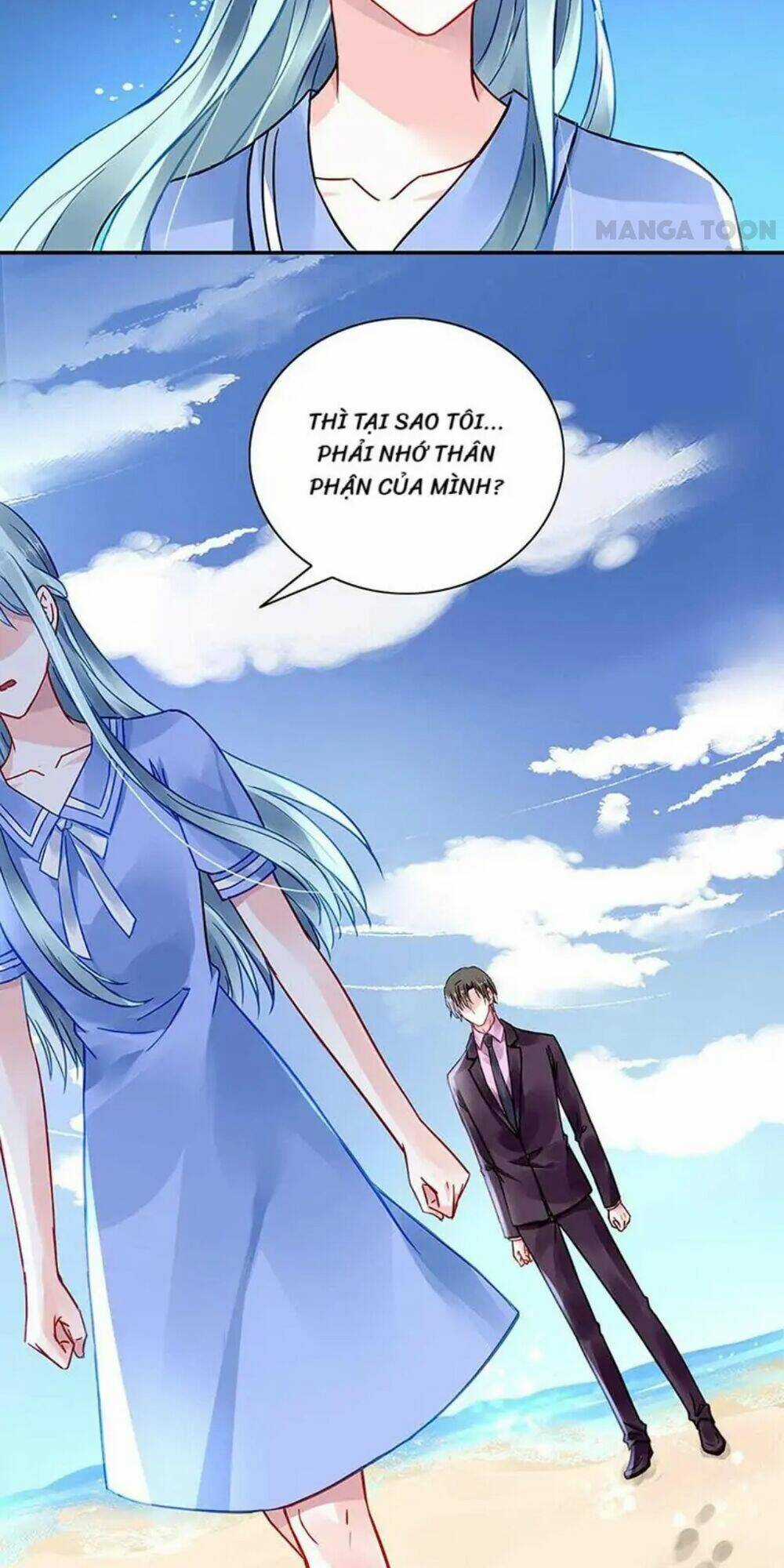 Thanh Xuân Bị Lãng Quên Chapter 245 trang 16