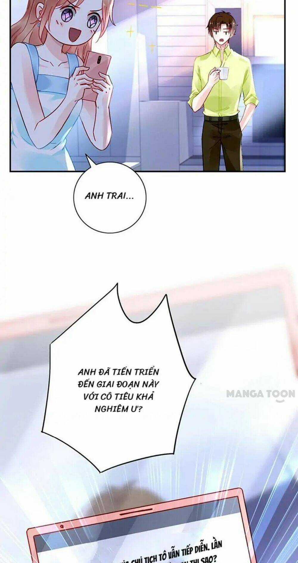 Thanh Xuân Bị Lãng Quên Chapter 245 trang 20