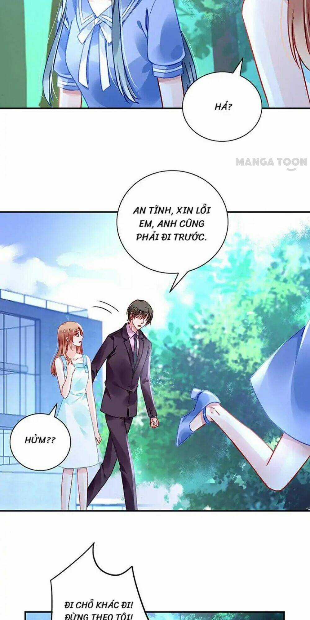 Thanh Xuân Bị Lãng Quên Chapter 245 trang 3