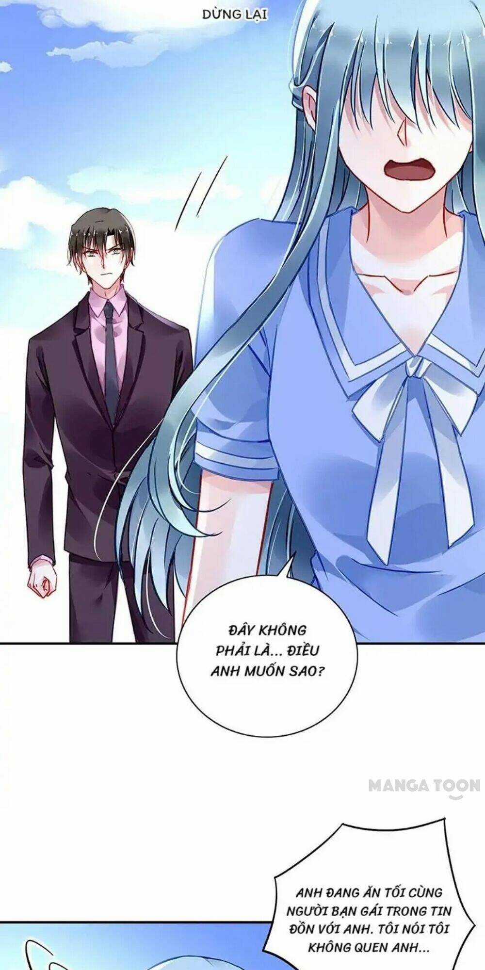 Thanh Xuân Bị Lãng Quên Chapter 245 trang 7