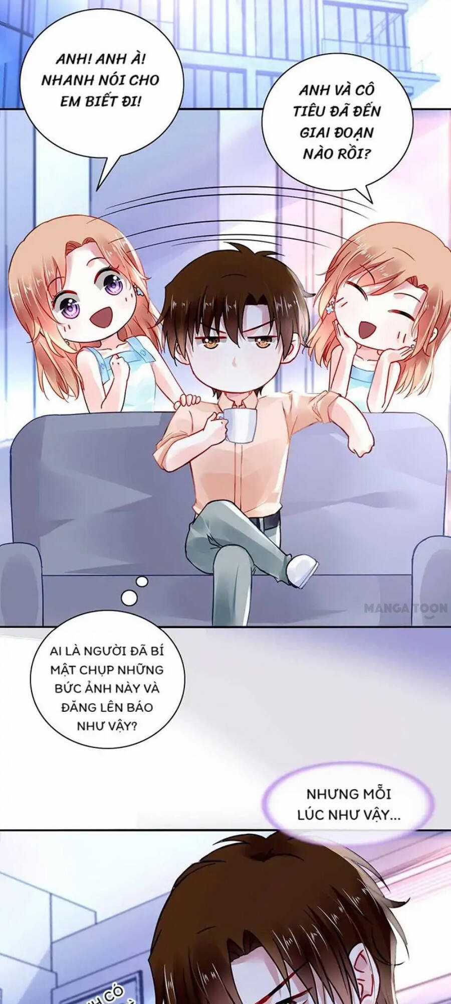 Thanh Xuân Bị Lãng Quên Chapter 246 trang 0