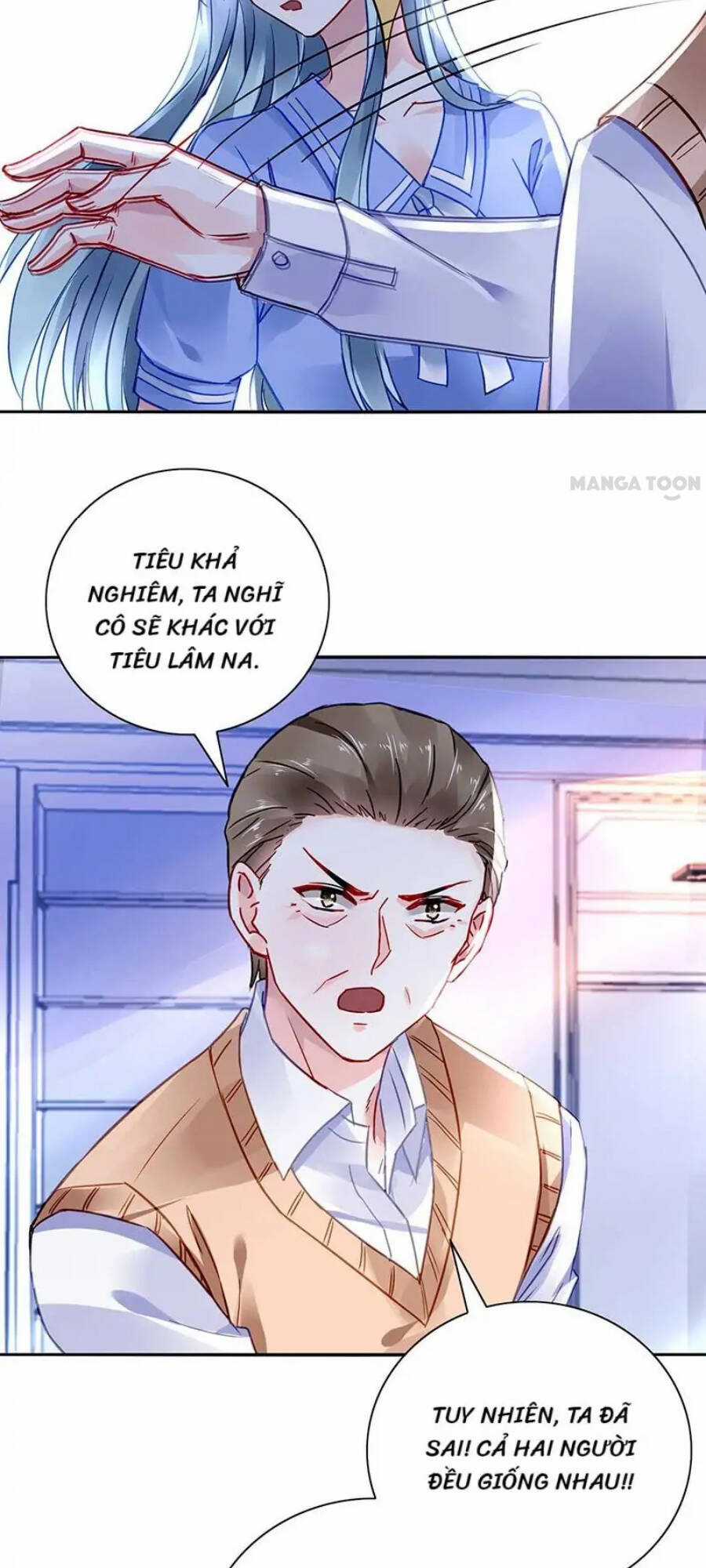 Thanh Xuân Bị Lãng Quên Chapter 246 trang 10