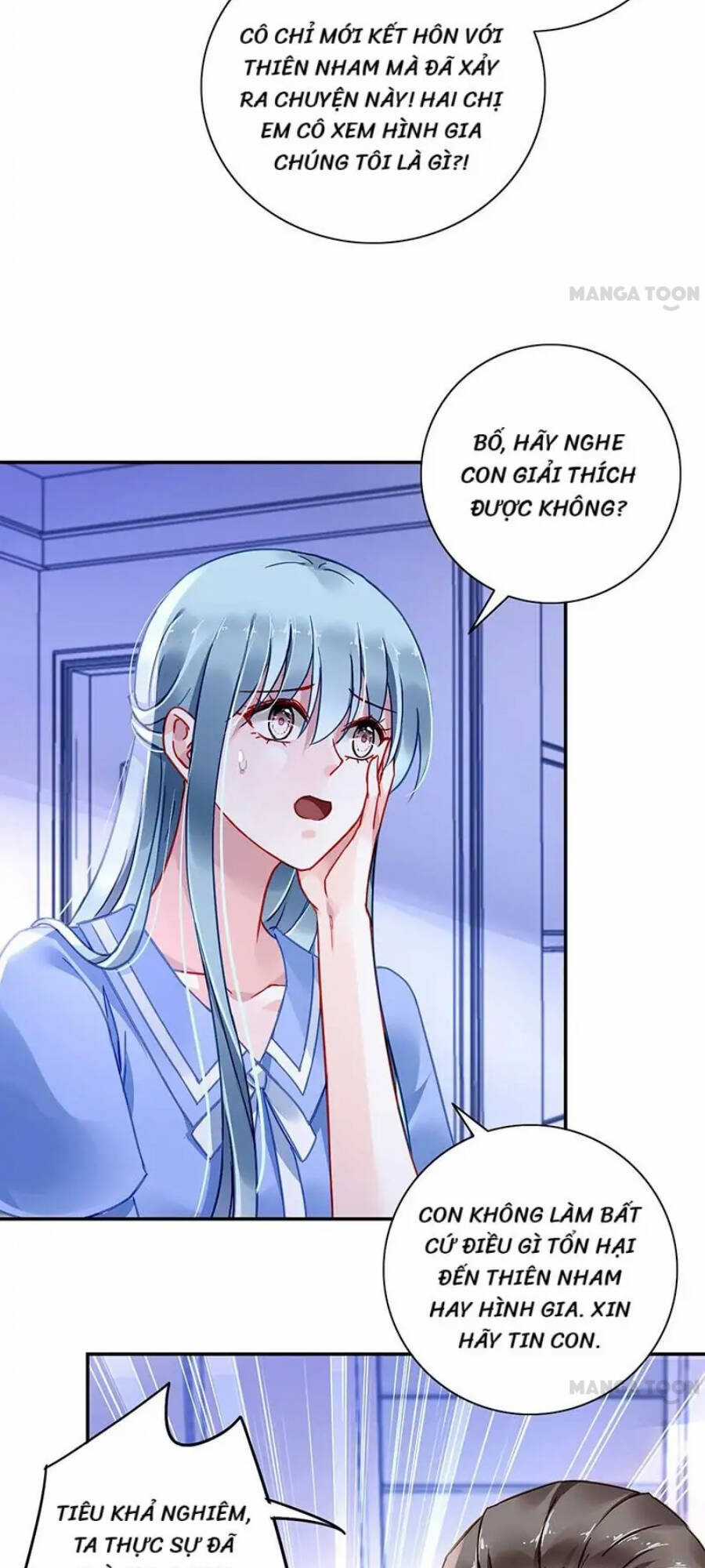 Thanh Xuân Bị Lãng Quên Chapter 246 trang 11