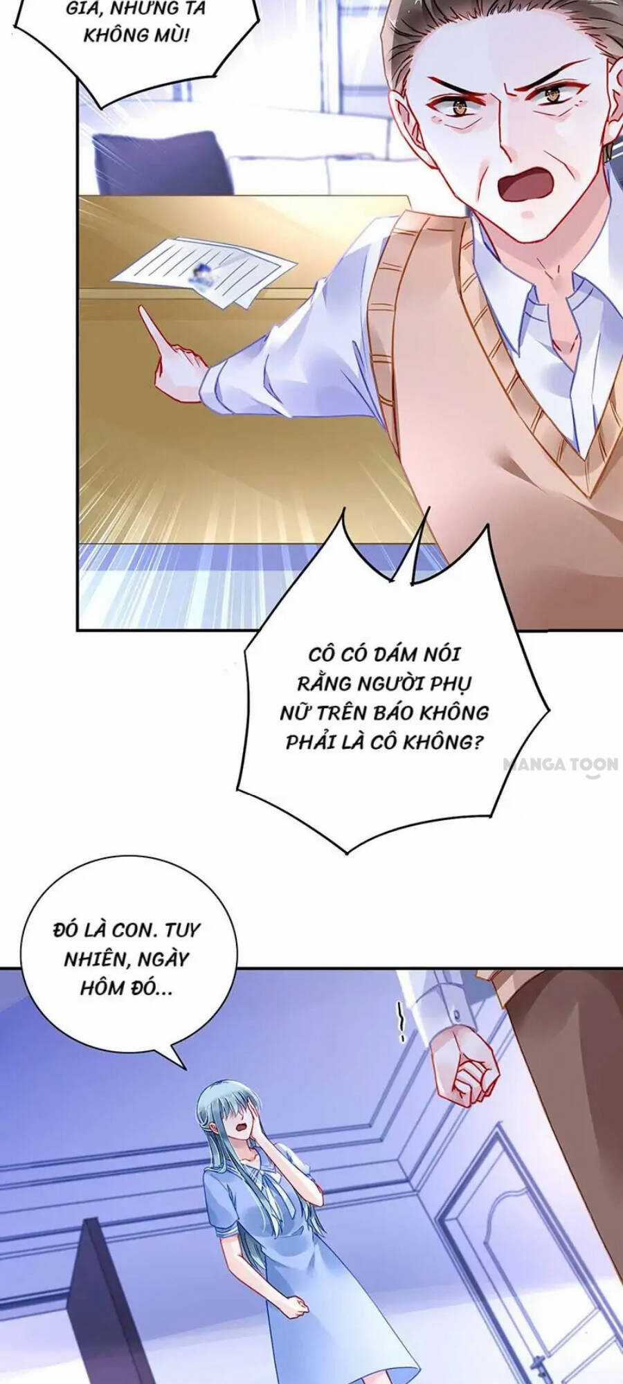 Thanh Xuân Bị Lãng Quên Chapter 246 trang 12