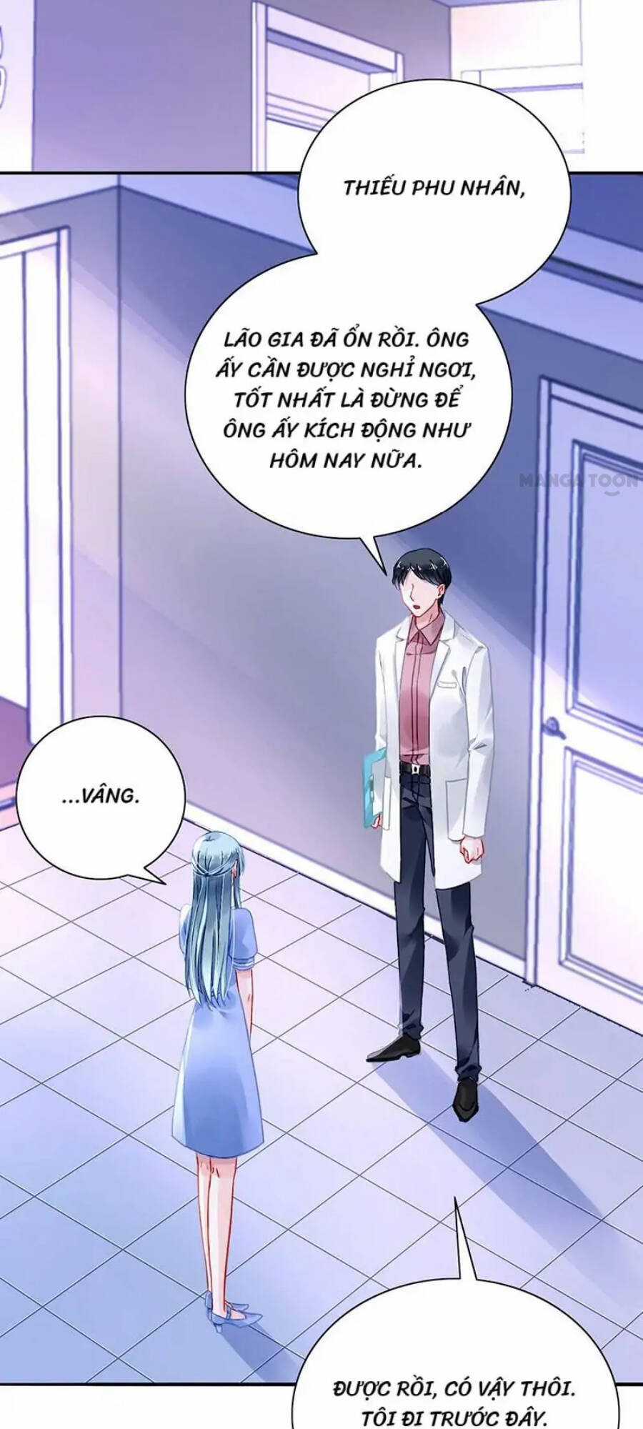 Thanh Xuân Bị Lãng Quên Chapter 246 trang 16