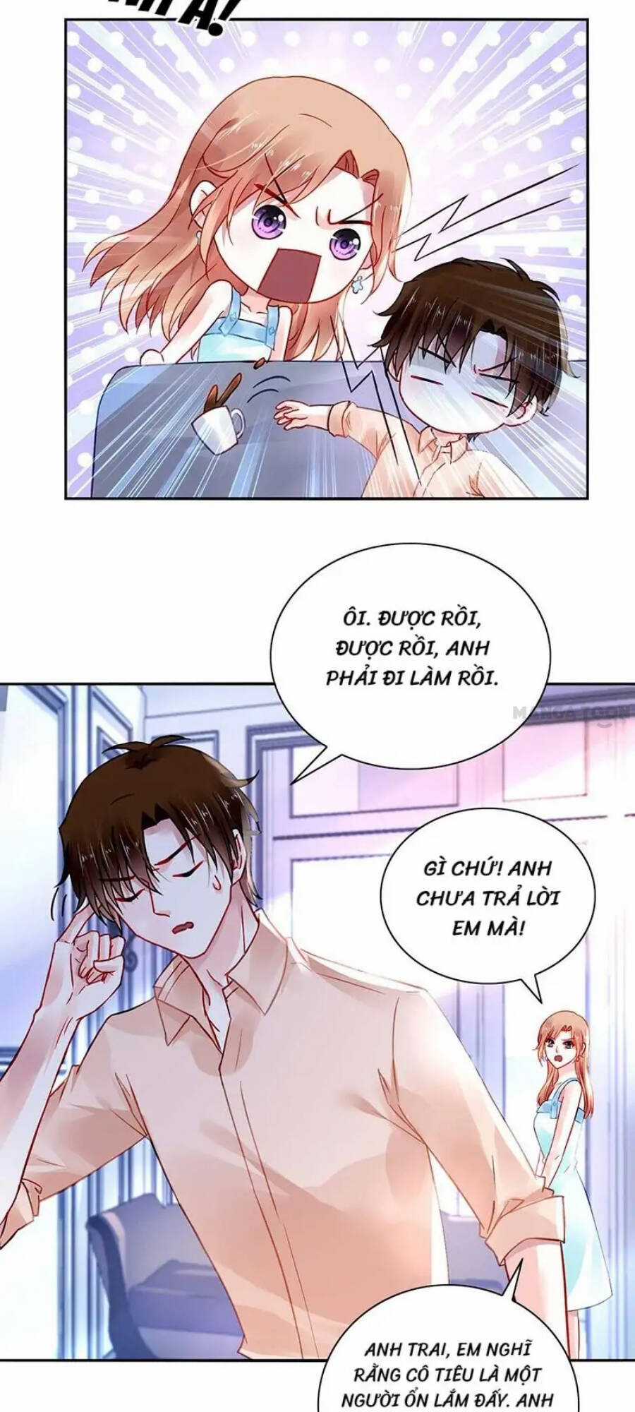 Thanh Xuân Bị Lãng Quên Chapter 246 trang 3