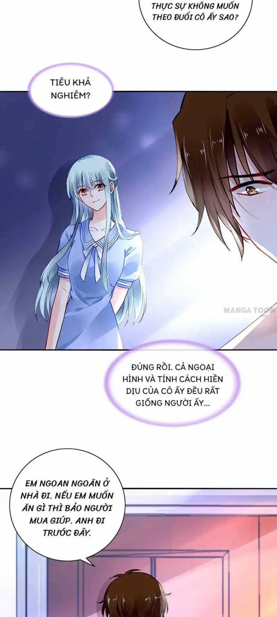 Thanh Xuân Bị Lãng Quên Chapter 246 trang 4