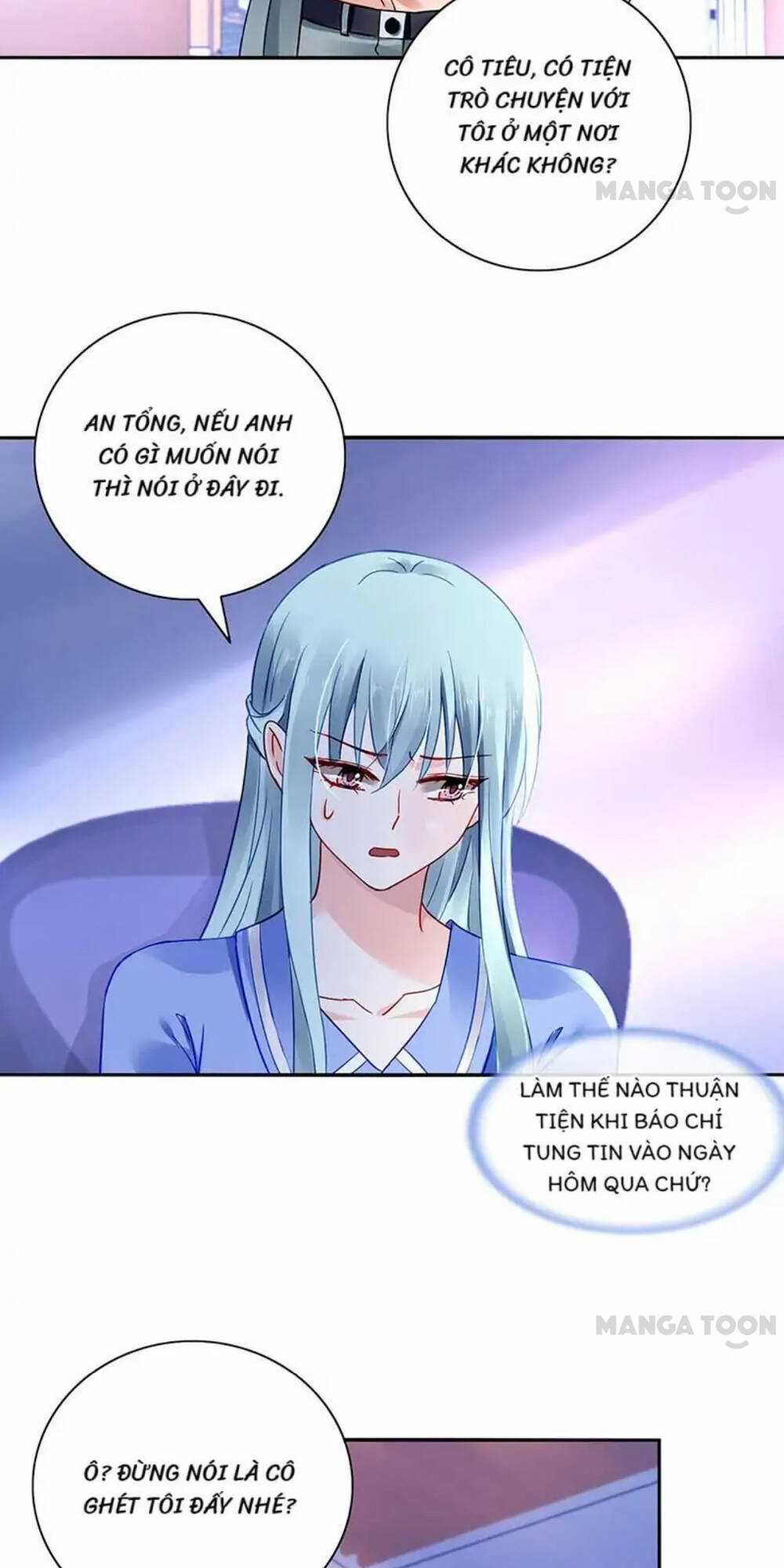 Thanh Xuân Bị Lãng Quên Chapter 248 trang 15