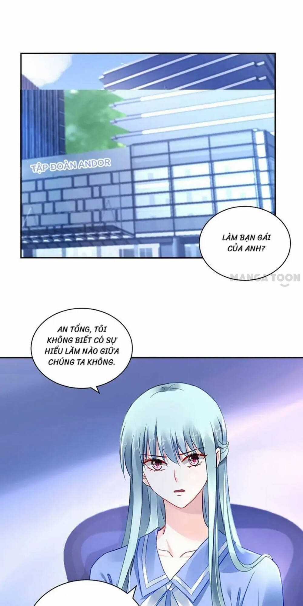 Thanh Xuân Bị Lãng Quên Chapter 249 trang 0